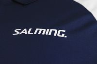 Salming Koszulka Performance Polo Navy/White